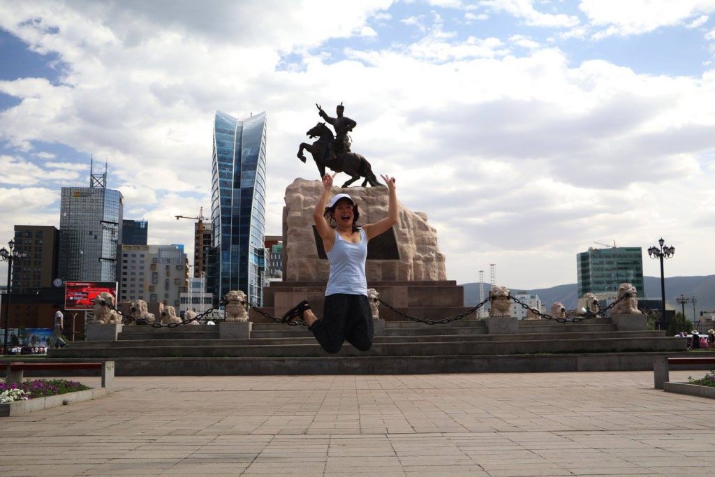 Short tour in Mongolia Short tour in mongolia