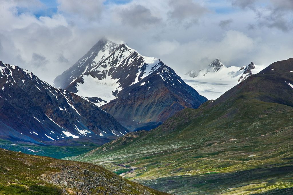 climate of Mongolia