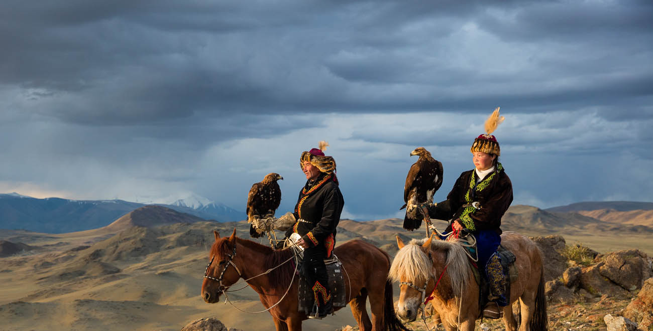 Mongolian travel agency