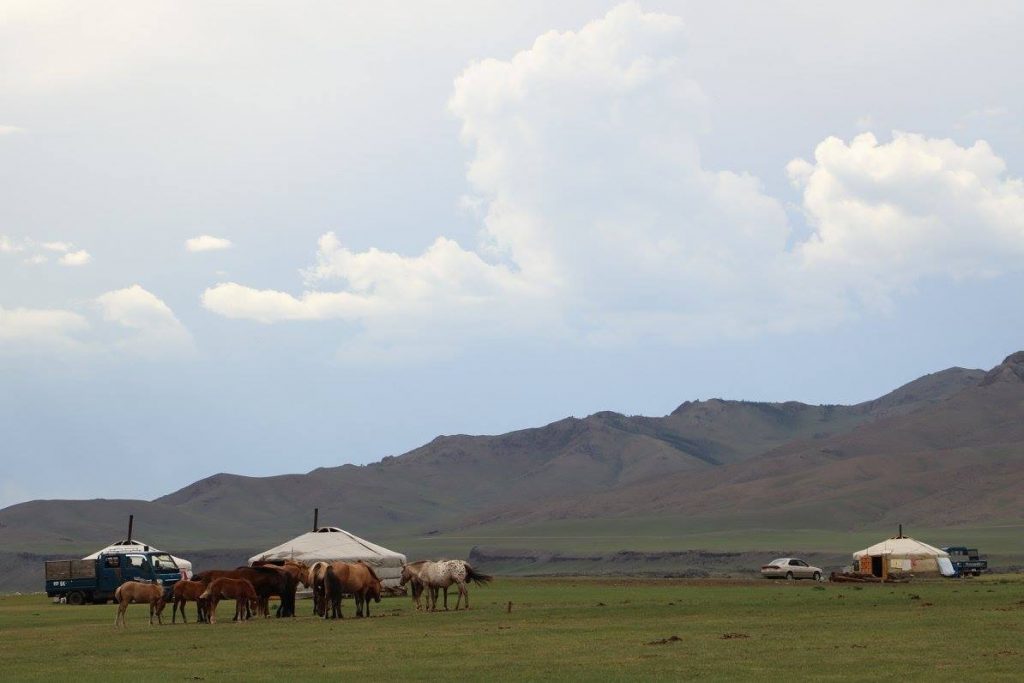 About Mongolia, Mongolia