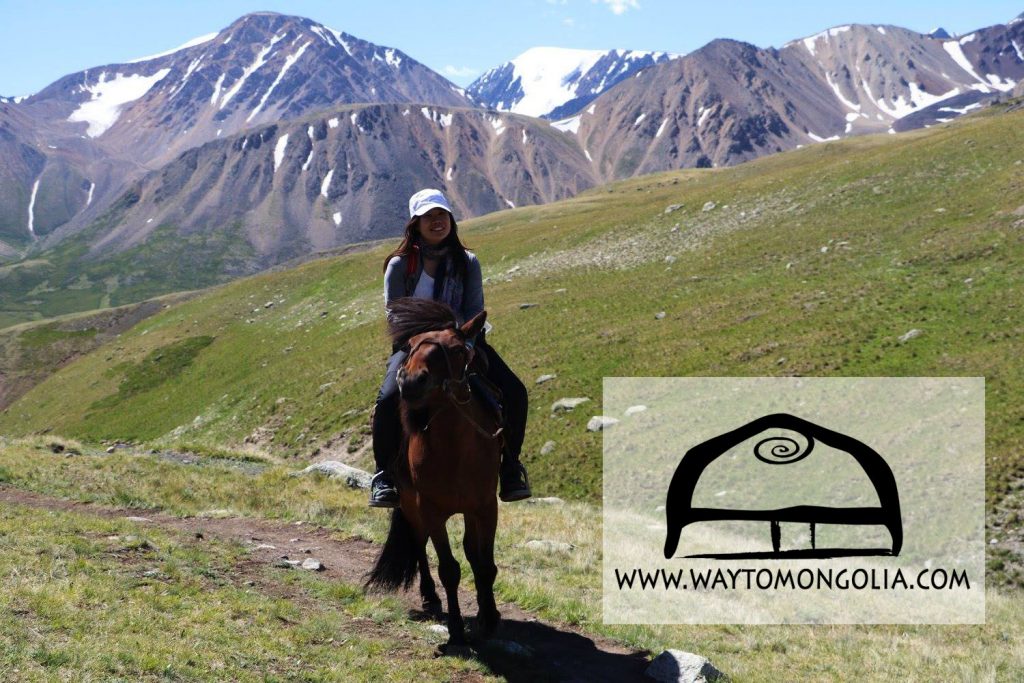 Western Mongolia tour