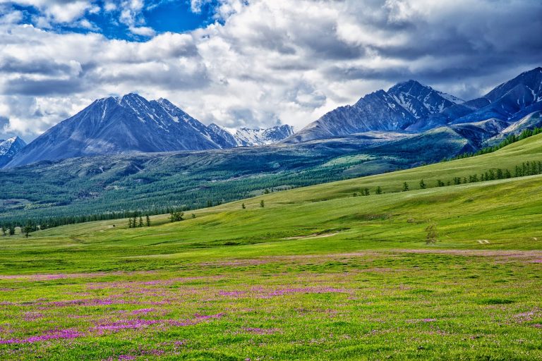 Western Mongolia Tour Western Mongolia Tour