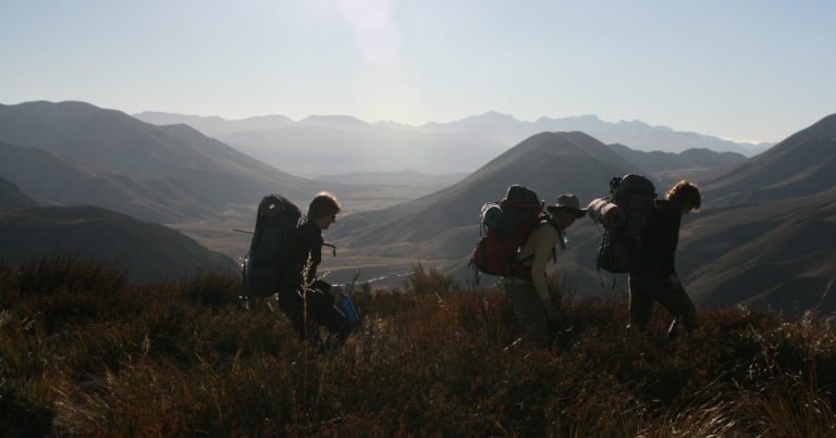 Trekking tours in Mongolia