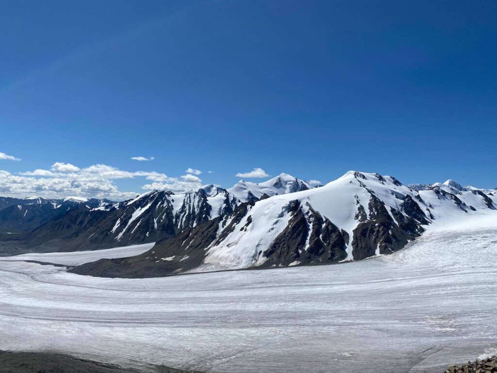 Altai tavan bogd national park