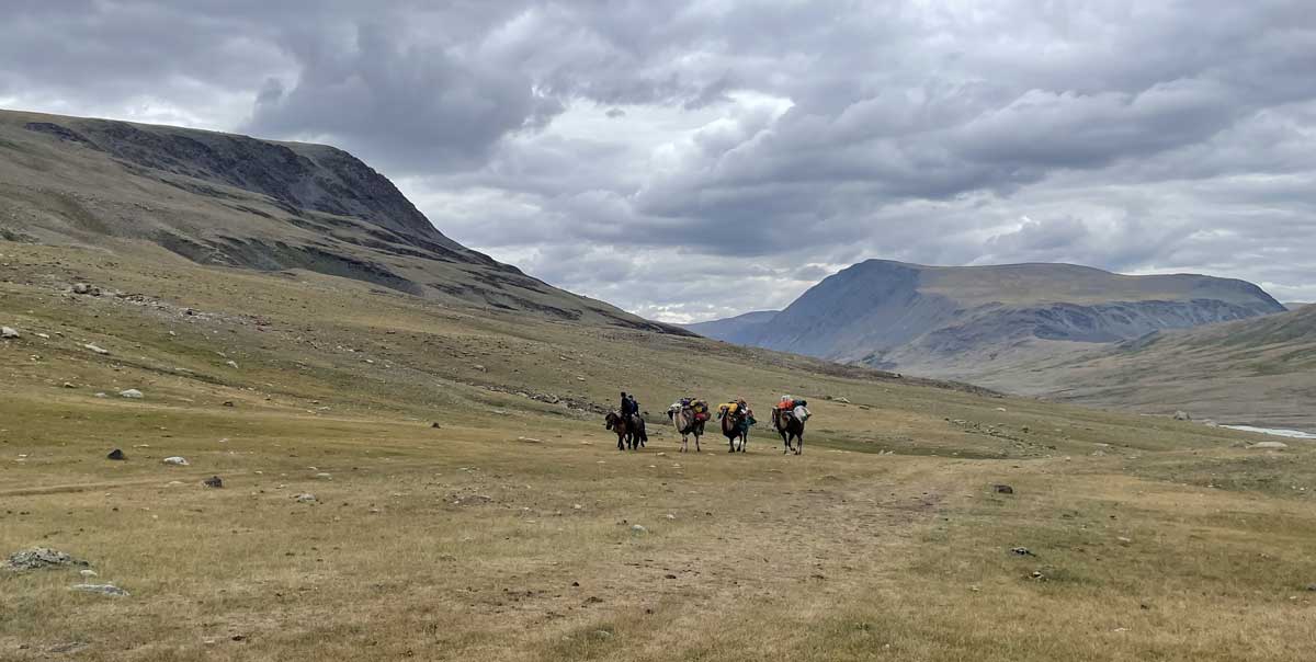 khar salaa valley trekking