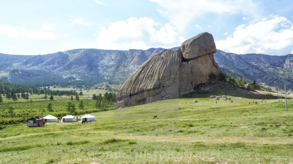 terelj national park