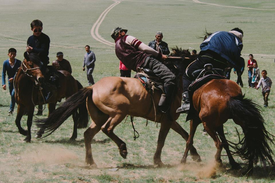 The naadam festival