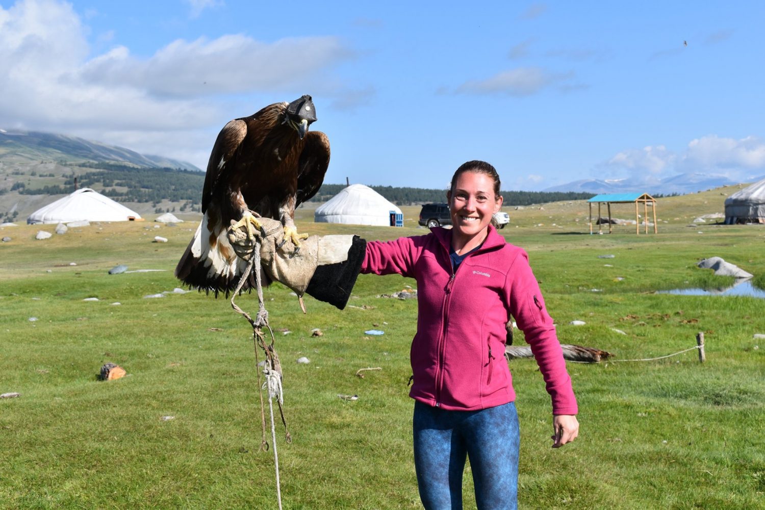 Vacation in Mongolia