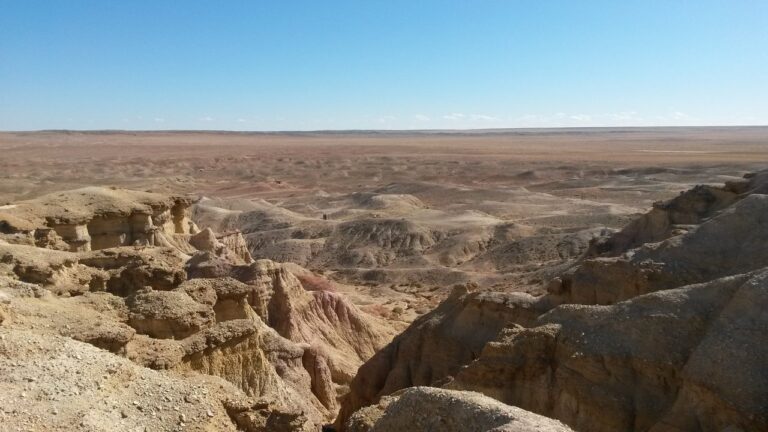 Khermen Tsav in Mongolia