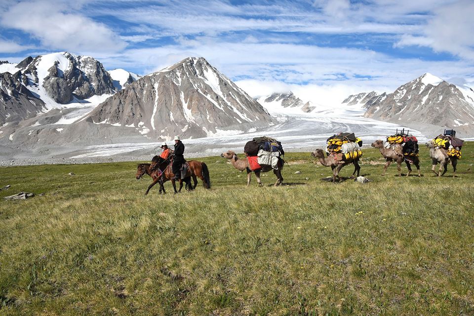 Mongolia tours