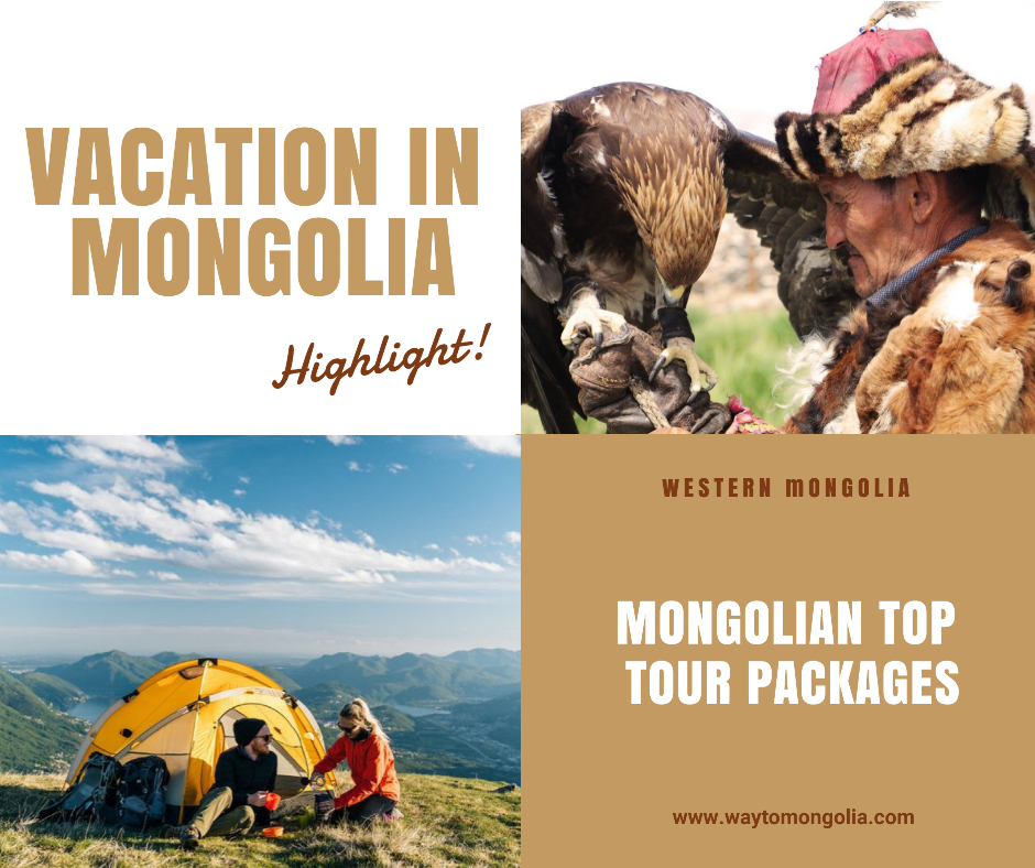 vacation in Mongolia