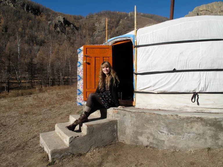 Mongolian ger