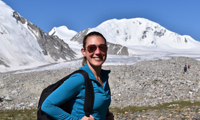 trekking in mongolia