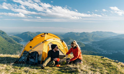 Vacation in Mongolia