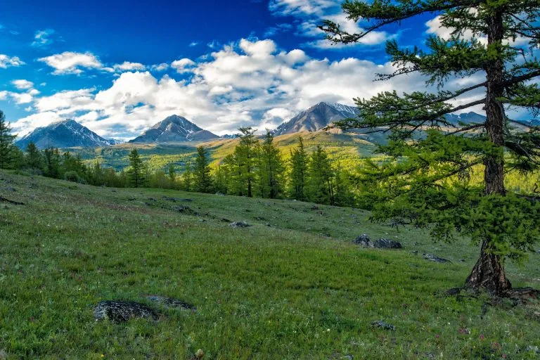 Top places to visit in Mongolia