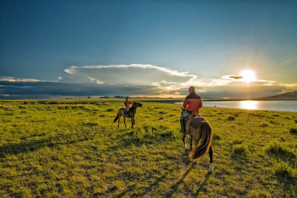 Mongolian tour agency
