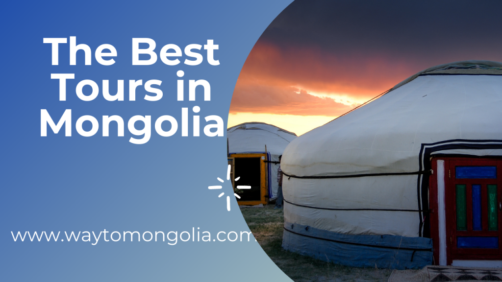 trip to mongolia