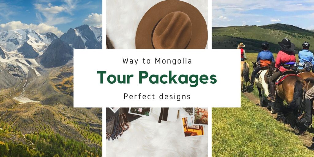 Top tour packages in Mongolia