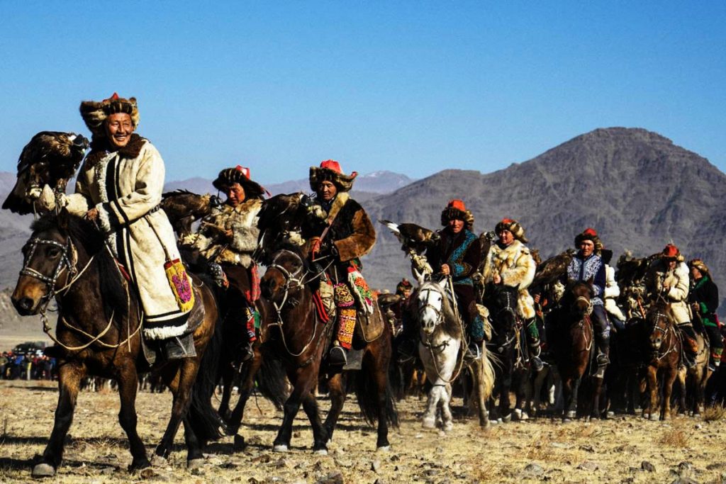 Western Mongolia Tour Western Mongolia tour