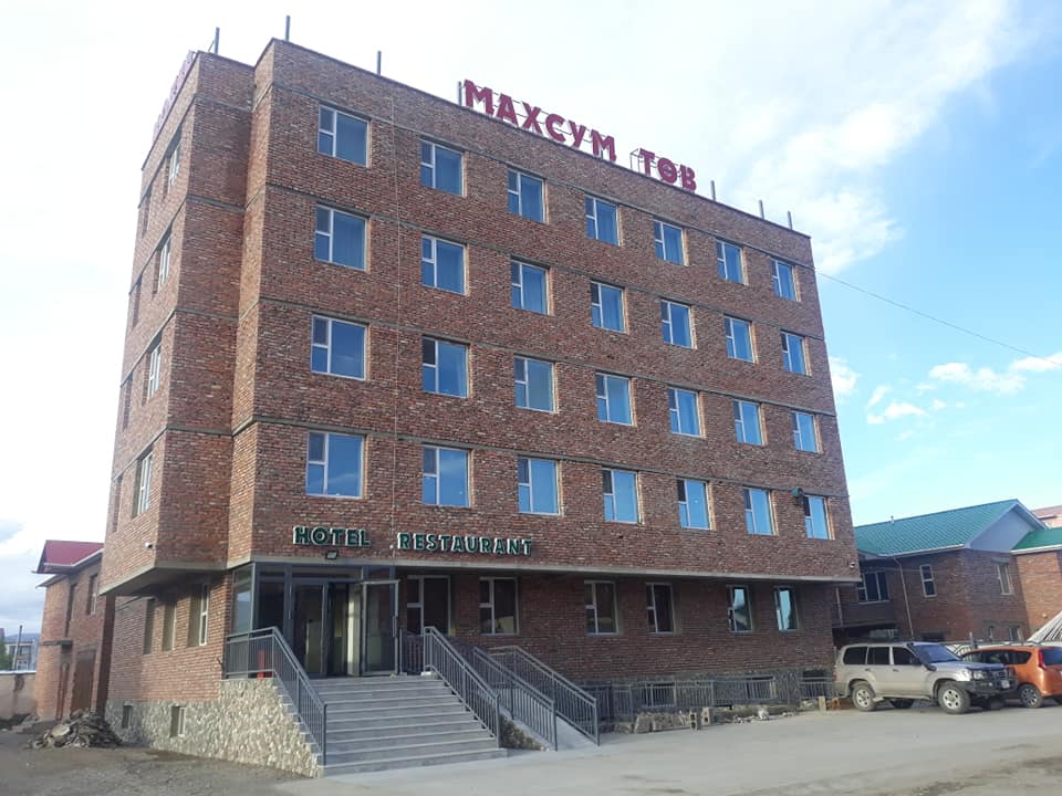 Hotel in Ulgii