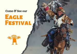 Eagle festival
