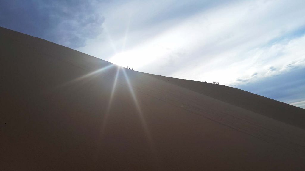 Gobi desert tours in Mongolia