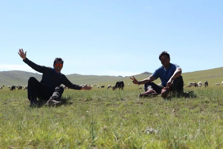 Mongolia tour package
