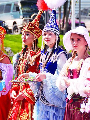 Nauryz festival