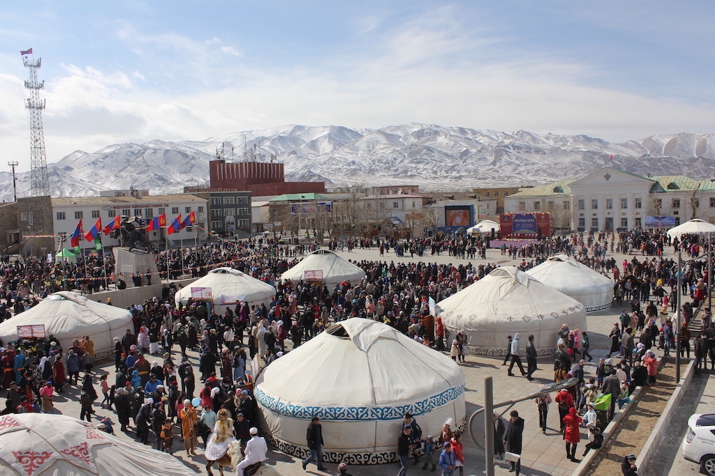 Nauryz festival