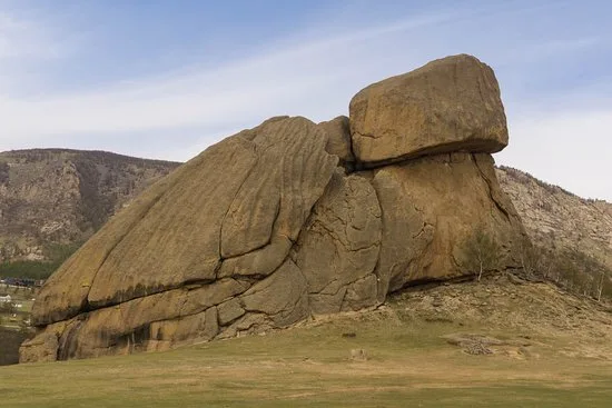 Turtle rock