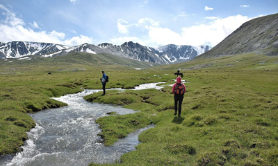 Mongolia trekking tour packages