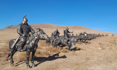 Mongolia vacation packages