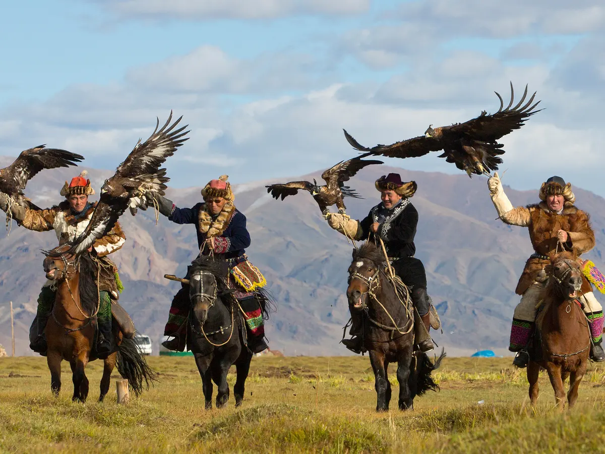 Mongolia tours