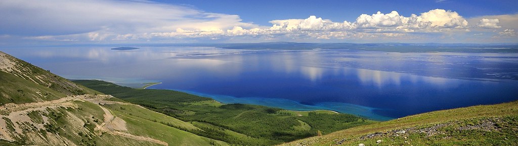 Khuvsgul lake