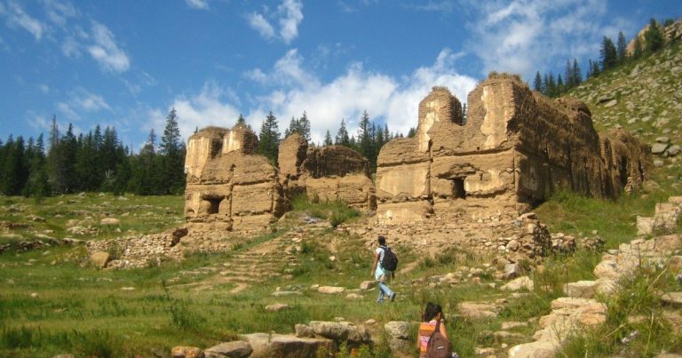 Bogd Khan Uul National Park