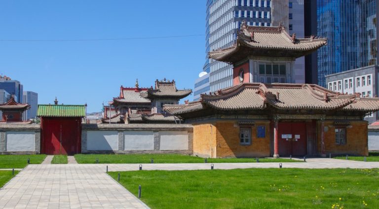 Places to see in Ulaanbaatar