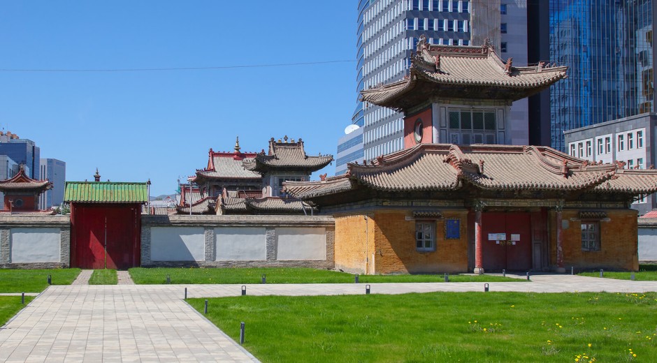 Choijin Lama Temple Museum