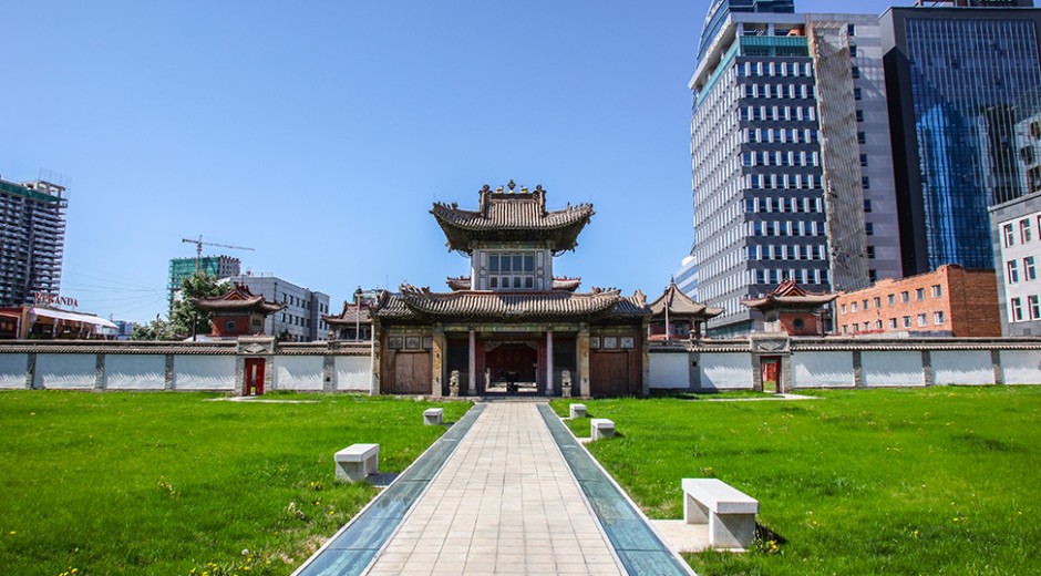 Choijin Lama Temple Museum