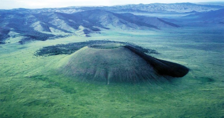 Uran togoo (Place to visit in northern Mongolia).