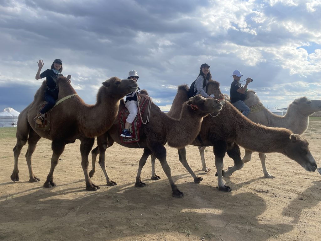 Mongolia private tours