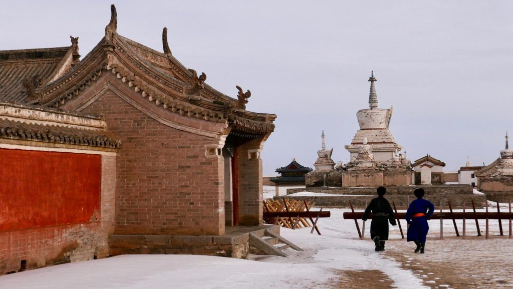 Erdene zuu Monastery