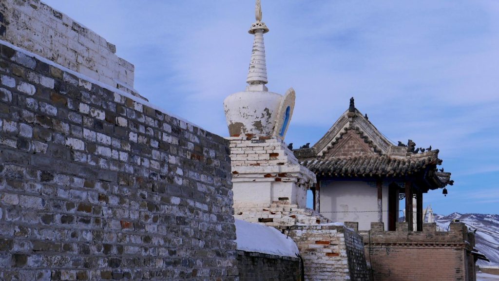 Erdene zuu Monastery
