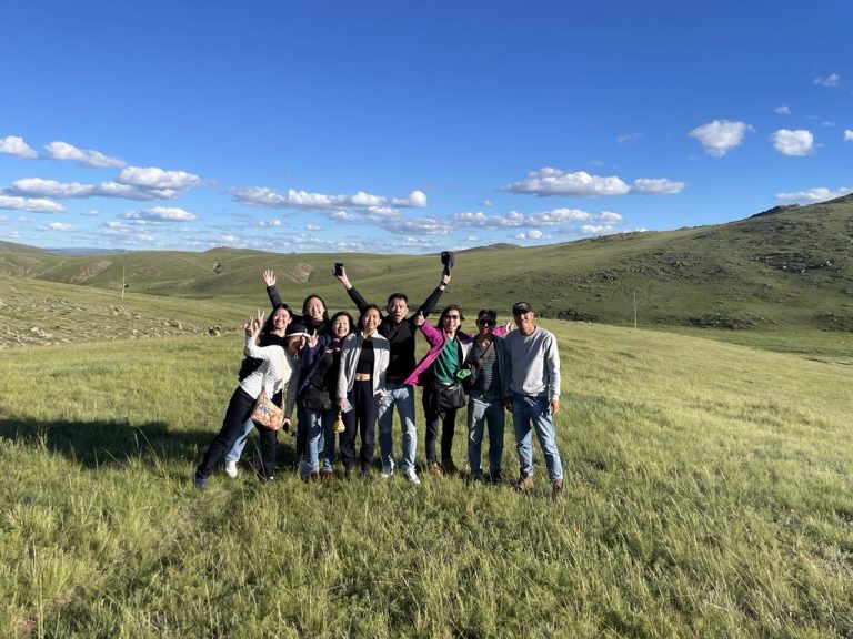 Mongolia Family tour