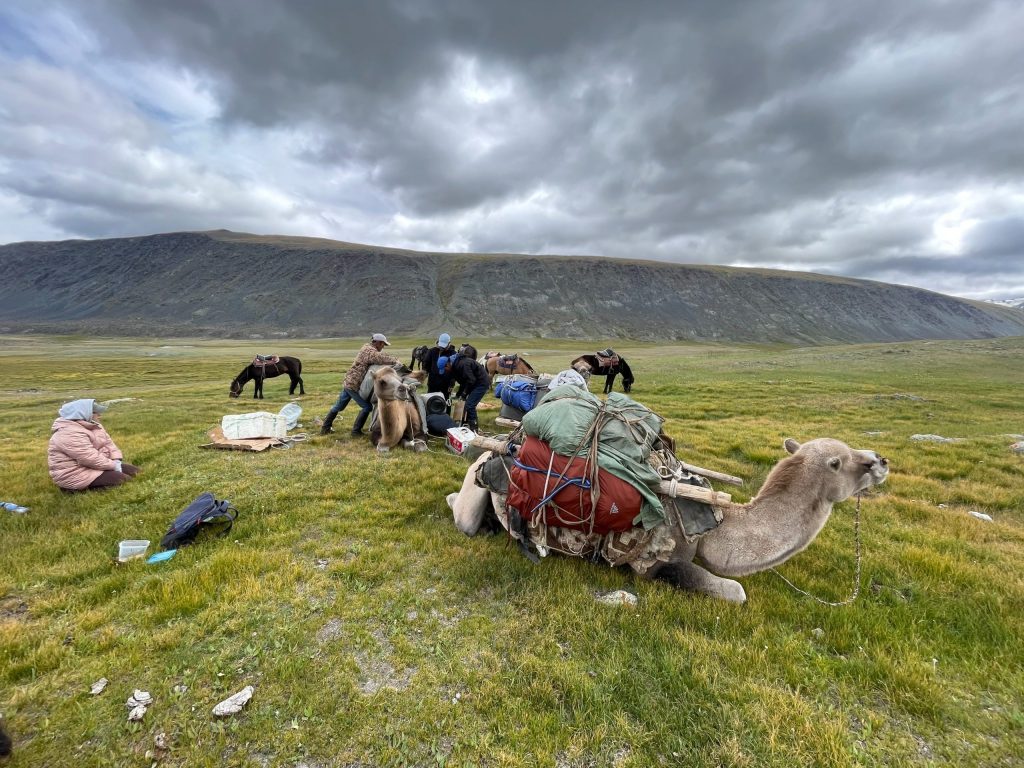 mongolia hiking tours