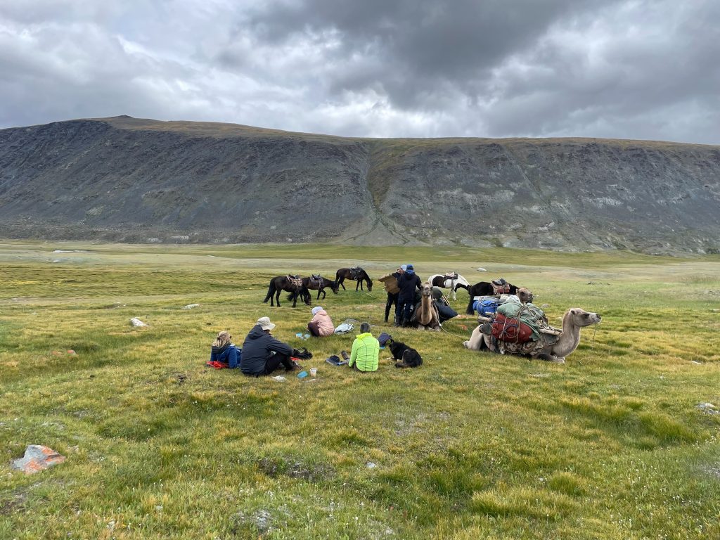 Mongolia hiking tours