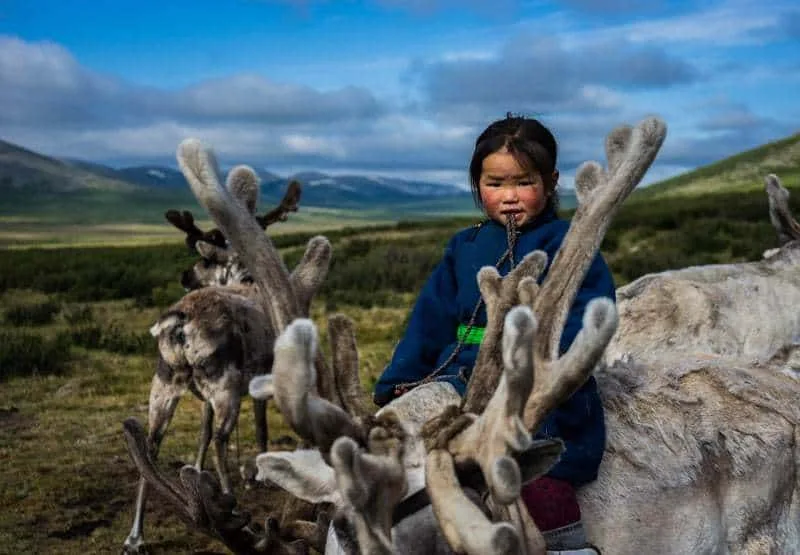 Northern Mongolia tours
