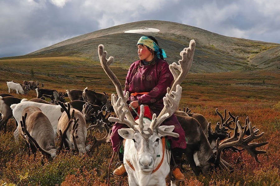 Northern Mongolia tours