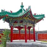 Winter palace of Bogd Khan