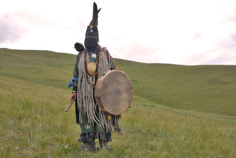 Mongolian shamanizm