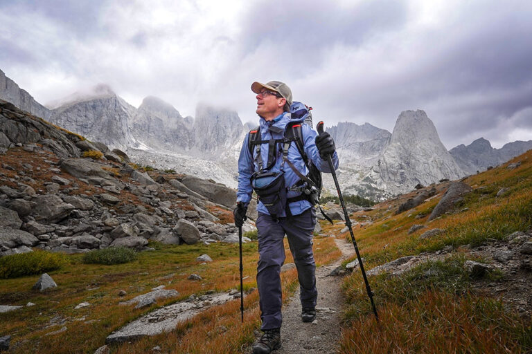 The best trekking in Mongolia